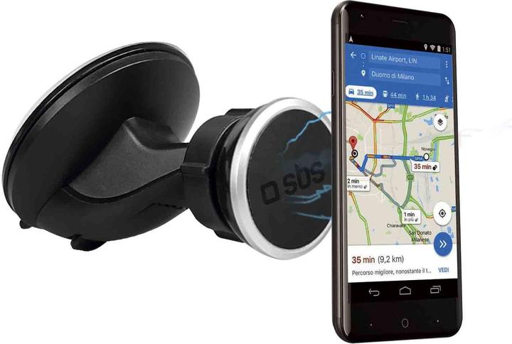 Immagine prodotto SBS Porta magnete per auto regolabile