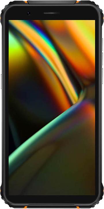 Actual product image Blackview BV5100 Pro (128 GB, Orange, Black, 5.70", Dual SIM, 4G)