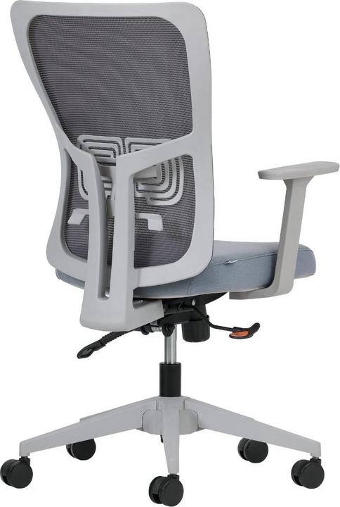 Image du produit Kalune Design Lumbar 108 Grey Office Chair Set 2 Pieces