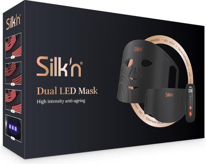Actual product image Silk'n Skincare LED face mask