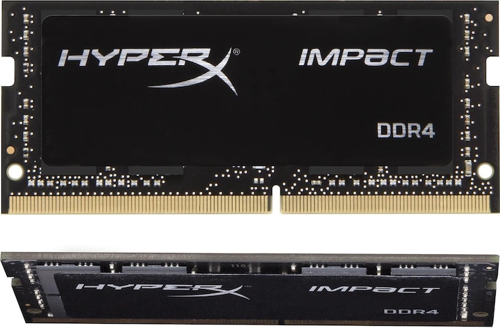 Actual product image Kingston FURY Impact (2 x 32GB, 3200 MHz, DDR4-RAM, SO-DIMM)