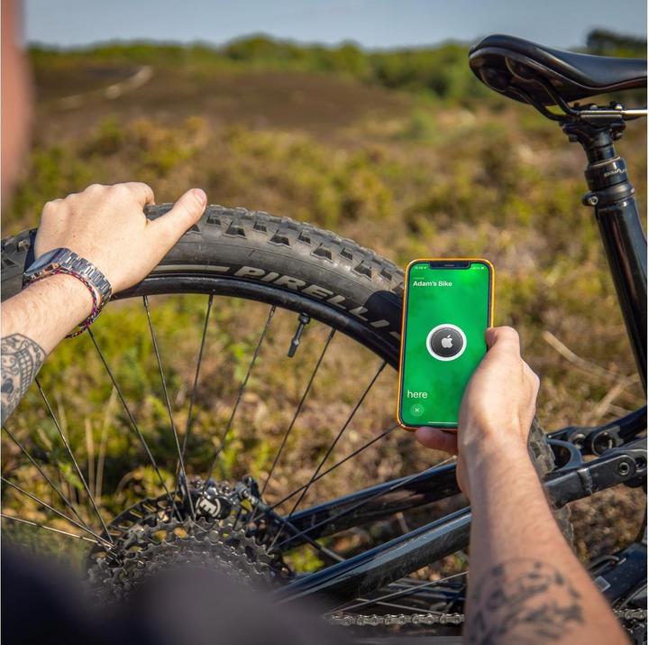 Image du produit Muc-Off Tubeless Secure Tag Holder