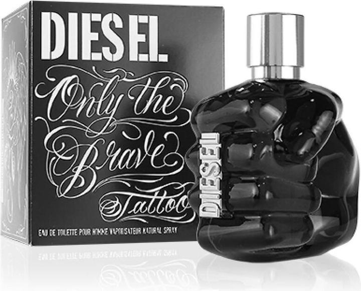Image du produit Diesel Seuls les braves (Eau de toilette, 200 ml)