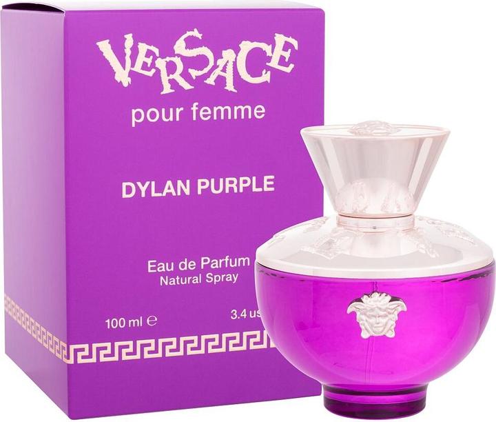 Image du produit Versace Eau de Parfum Natural (Eau de parfum, 100 ml)