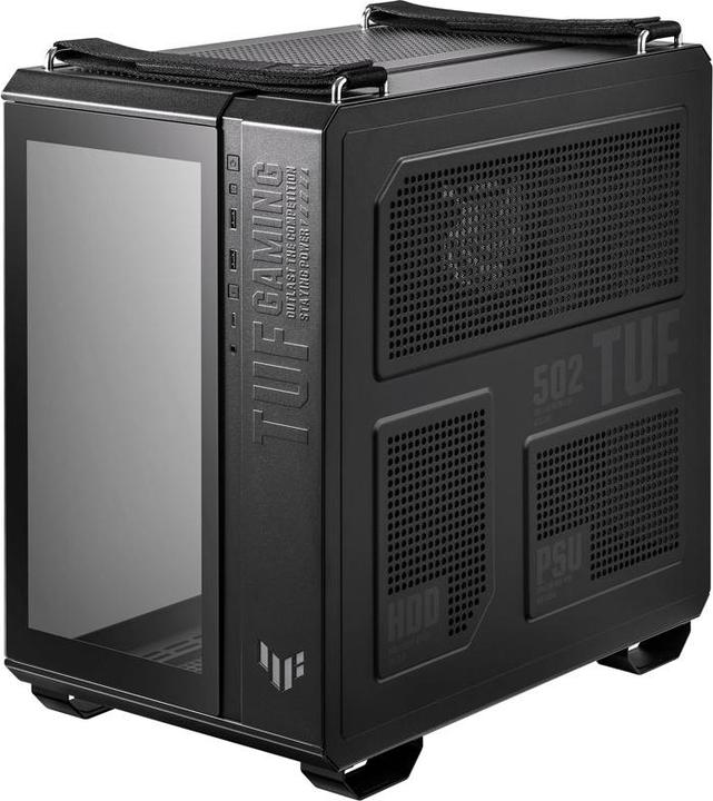 Produktbild ASUS TUF GT502 PLUS (ATX, mATX, Mini-ITX)