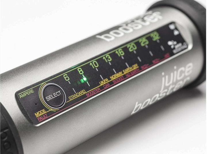 Image du produit Juice Technology Juice Booster 2 UE Traveller Set (Type 2, 22 kW, 32 A)