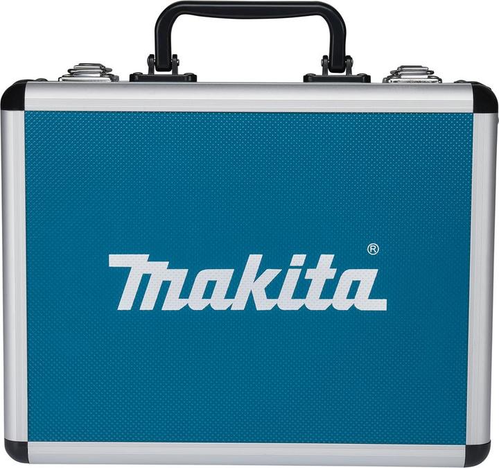 Image du produit Makita Jeu de forets/burins SDS+ 13 pièces (6, 7, 8, 10, 12, 14, 16, 18, 20, 25, 31, 35 mm)
