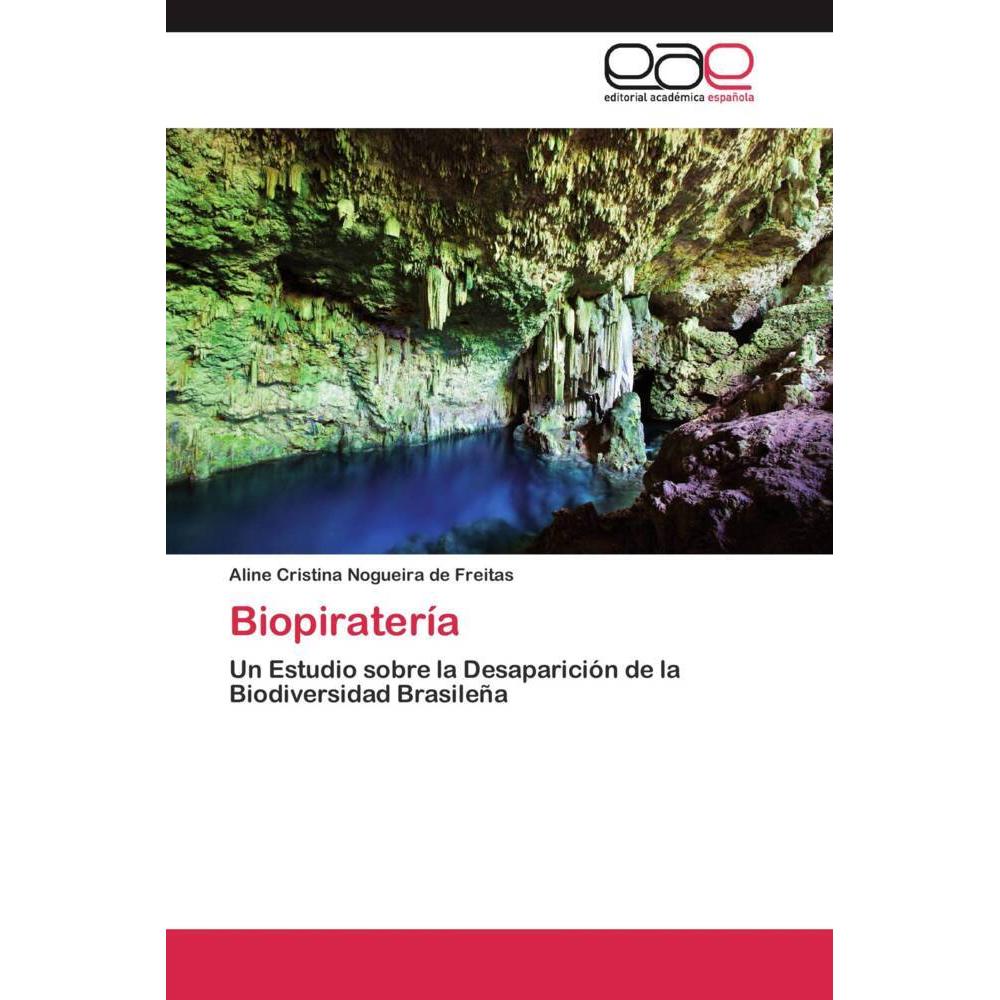 Biopiratería, Fachbücher