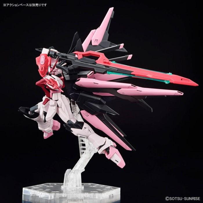 Actual product image Bandai Gundam - Perfect Strike High Grade