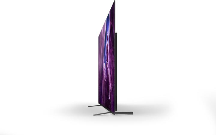 Actual product image Sony OLED KE-65A8 (65", OLED, 4K, 2020)