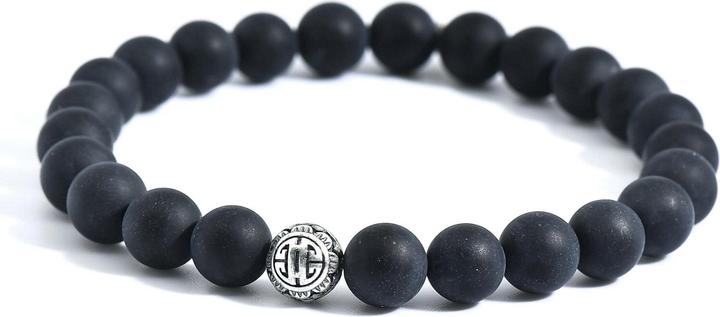 Image du produit Balibay Kara (20.50 cm, Onyx, Pierre précieuse, Or 14 carats)