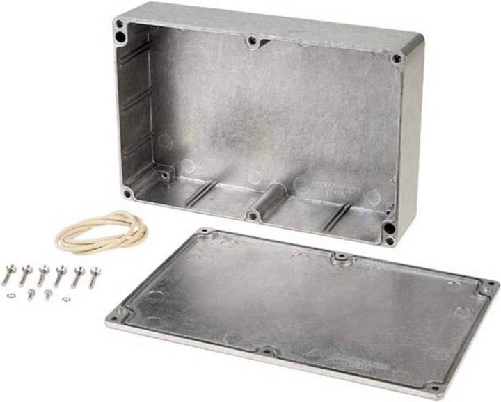 Produktbild Gainta Gehäuse IP65 Druckguss Box 222X146X55 mm (Gehäuse)