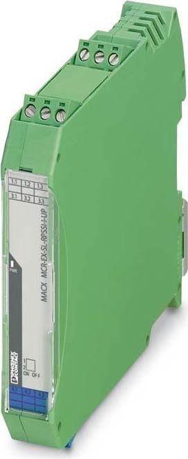 Produktbild Phoenix Contact Signalgleichr. Ex-I Repeater PSU Iso