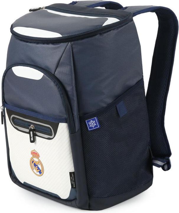 Real Madrid thermal food carrier backpack