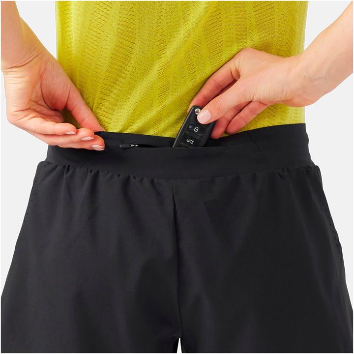 Immagine prodotto Odlo Pantaloncini Zeroweight 2 in 1 (XS)