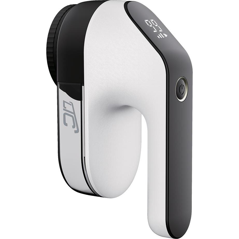 Thumbnail - LTC USB Display Kleiderrasierer B99, Fusselentferner, Weiss