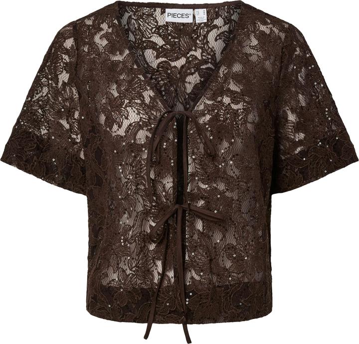 Immagine prodotto Pieces PCLOUISE BINDEVERSCHLUSS 2/4-ARM Oberteil (M)