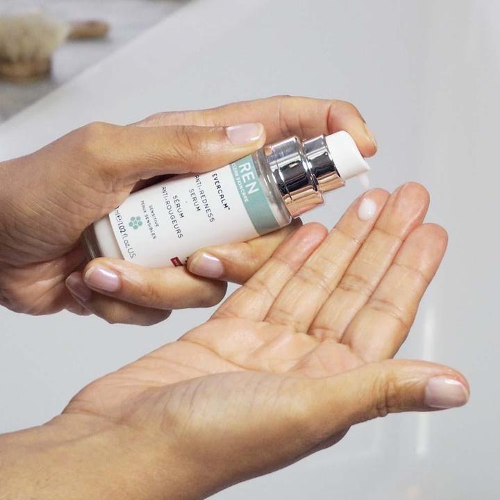 Actual product image Ren Evercalm Anti-Redness (30 ml)