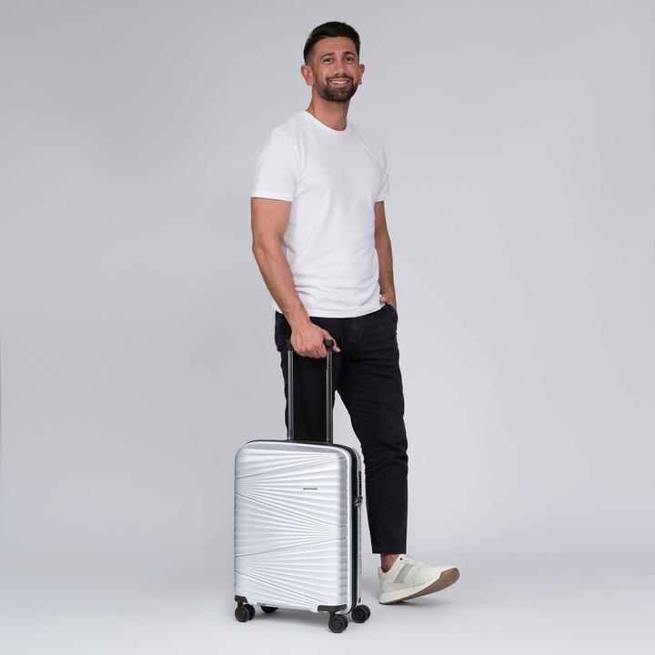 Actual product image Pactastic Collection 02 THE CABIN 4 wheels cabin trolley 55 cm (39 l)