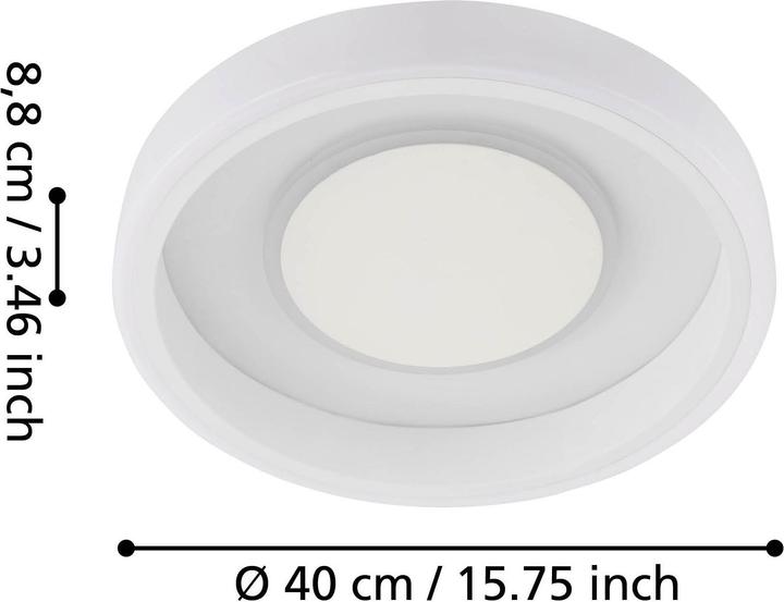 Produktbild EGLO Remidos (2250 lm)