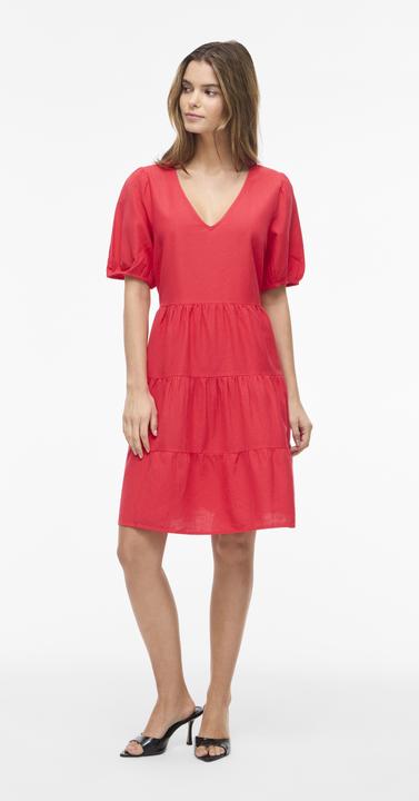 Image du produit Vila Kurzärmeliges Minikleid (40)