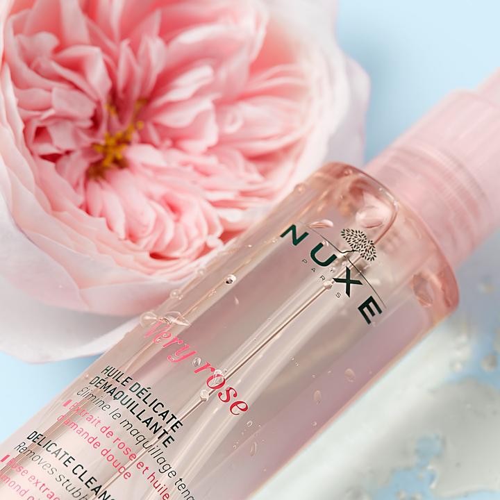 Immagine prodotto Nuxe Molto rosa (Lozione detergente, 150 ml)