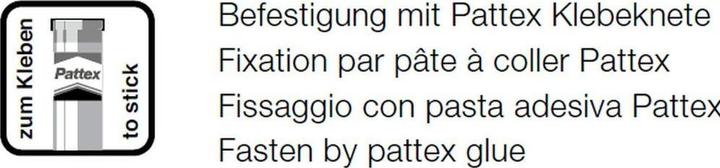 Immagine prodotto spirella Mensola console Nyo 40 cm