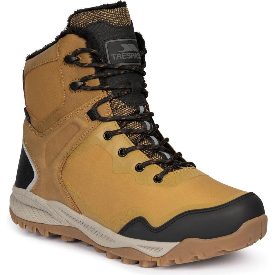 Trespass, Damen, Boots + Stiefel, HAZE Winterschuh, Braun, (41)