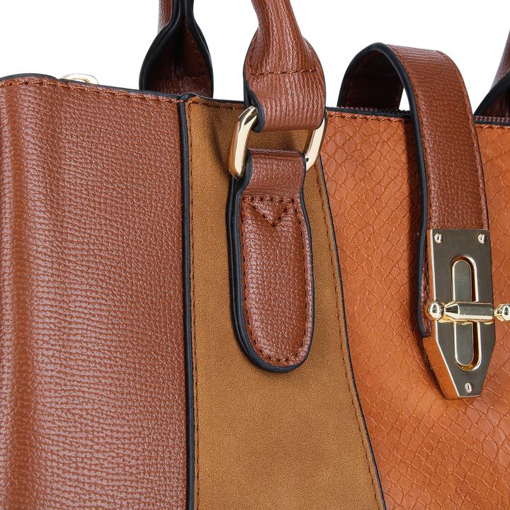 Immagine prodotto Gallantry Borsa con fibbia dorata (5 l)