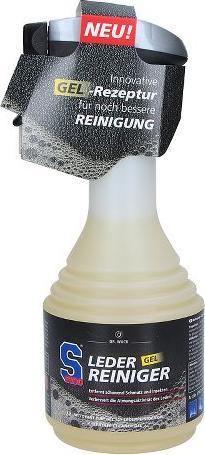 Productafbeelding Dr. Wack Chemie S100 lederreinigingsgel (500 ml)