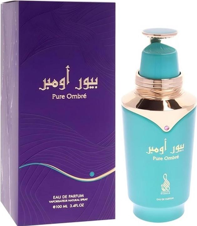 Produktbild Risala Pure Ombre by for Women 3.4 Oz EDP Spray (Eau de Parfum, 100 ml)