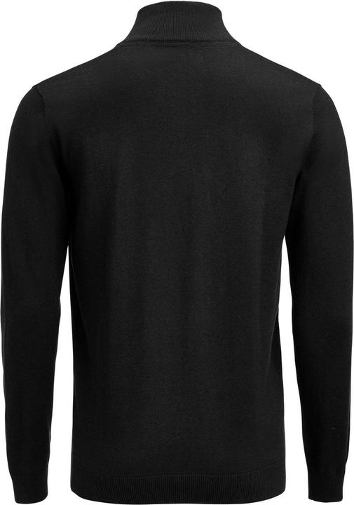 Produktbild James Harvest Ashland Sweatshirt mit halbem Reissverschluss Jerseyware (M)