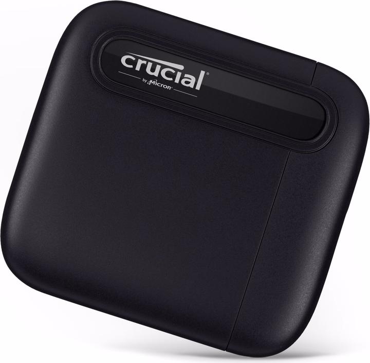 Actual product image Crucial X6 (4000 GB)
