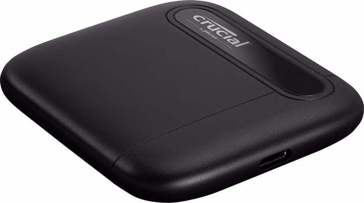 Actual product image Crucial X6 (4000 GB)