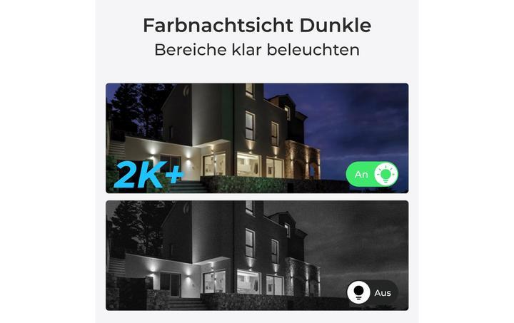 Image du produit Reolink Go G430 4G PT Kamera inkl. Solarpanel (2560 x 1440 (WQHD))