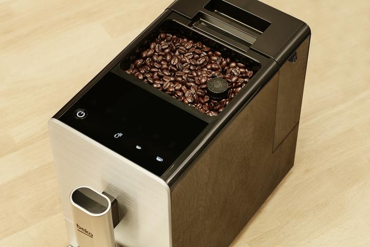 Produktbild Beko CEG5301X Espressomaschine