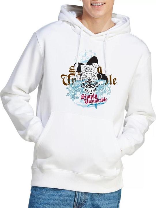 Produktbild Spongebob Squarepants Simply Unsinkable Kapuzenpullover (S)