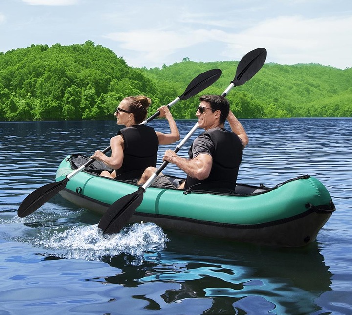 Actual product image Bestway Hydro-Force Ventura Kayak (2 pers.)