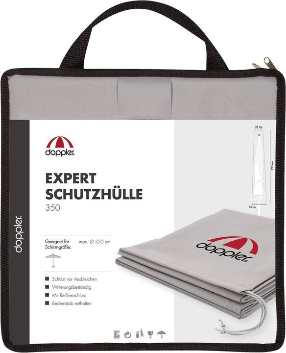 Actual product image Doppler Expert protective cover
