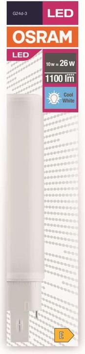 Actual product image Osram Dulux (G24d-3, 9 W, 1100 lm, 1 x, A)