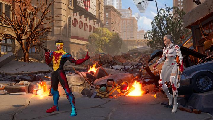 Actual product image Nacon Gaming Invincible VS (PS5, DE)