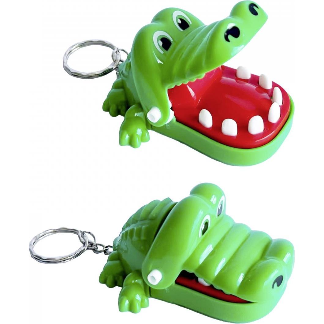 Thumbnail - Noris Mini beissendes Krokodil