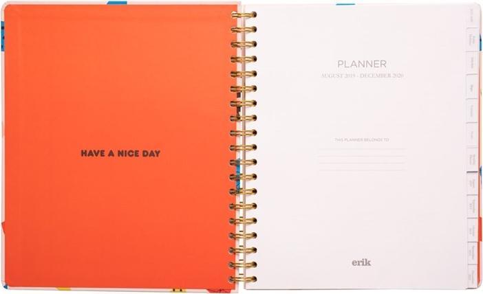 Produktbild Granna Planer, universelles Notizbuch (Blanko, Harter Einband)