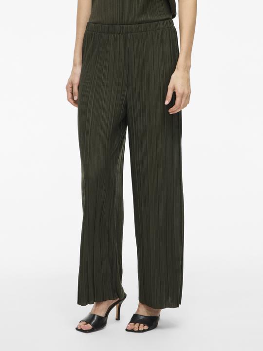 Actual product image Vila Gerippte Hose mit weitem Bein (XL)