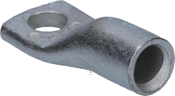 Produktbild Kalitec 10 Stück Cembre A2-M4 Rohrkabelschuh 10mm² M4 unisoliert aus Kupfer verzinnt