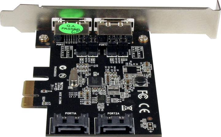 Image du produit StarTech Contrôleur PCI Express SATA 6Gb