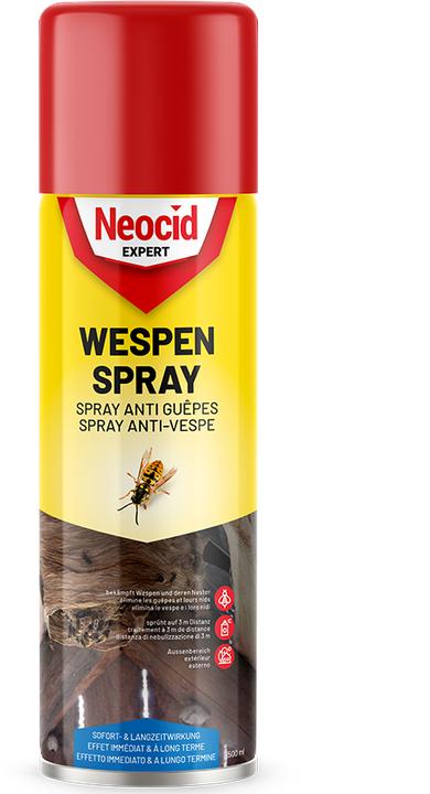 Image du produit Neocid Wespenspray Forte (500 ml)