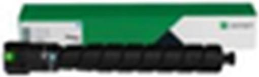 Actual product image Lexmark Magenta original (M)