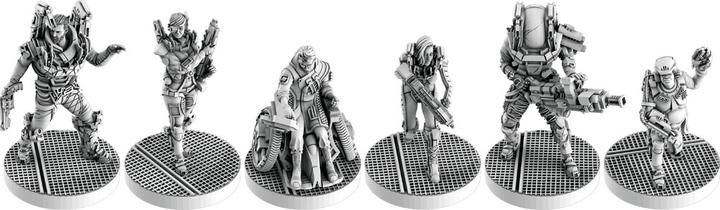 Produktbild Pegasus Nemesis (Englisch, 1 - 5 Spieler)