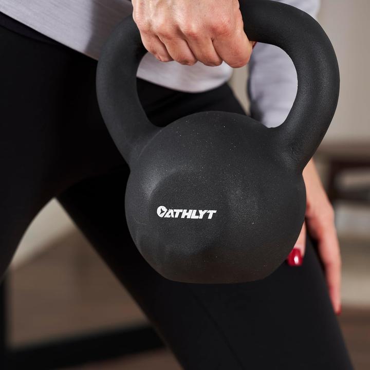 Immagine prodotto Athlyt Kettlebell aus Gusseisen